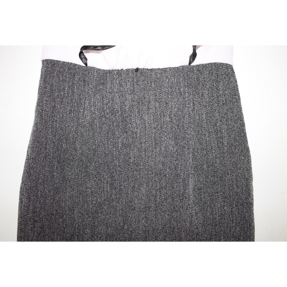 Work & formal dress | color block | ruffle - Picture 2 of 6